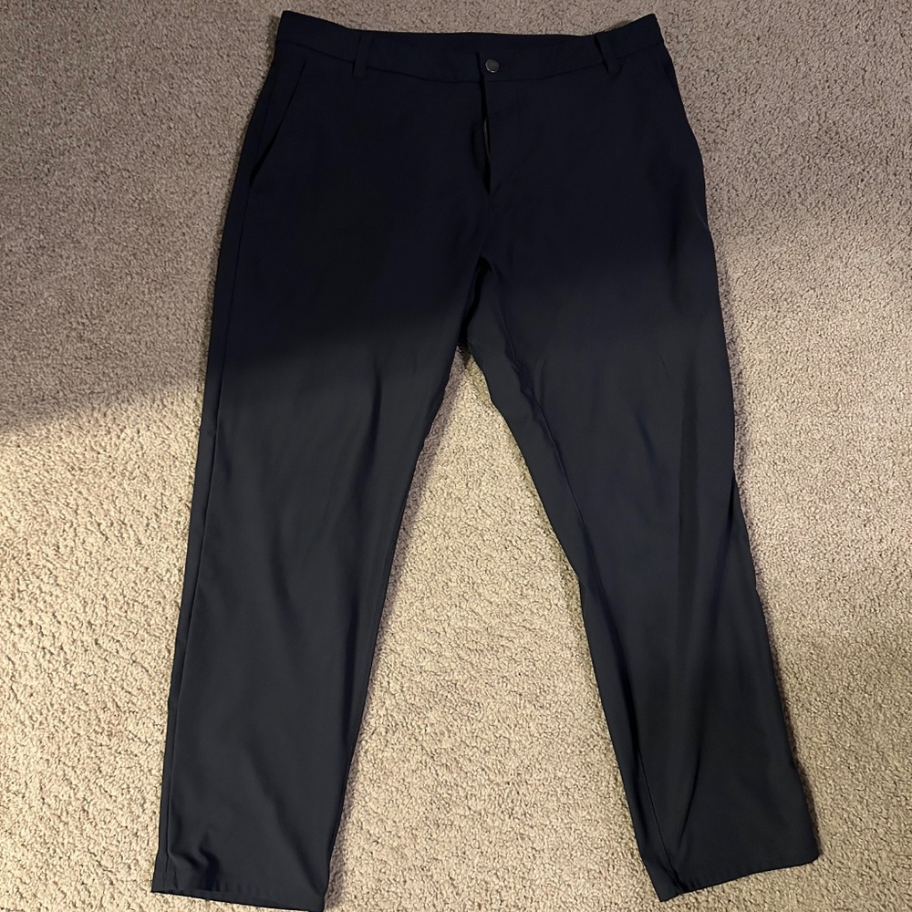 COMMISSION PANT CLASSIC 30" *WARPSTREME - obsidian grey - Picture 6 of 14